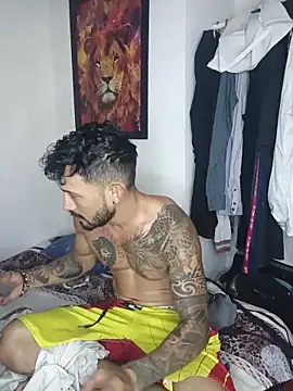 kingbickcockDn online show from February 7, 3:05 pm