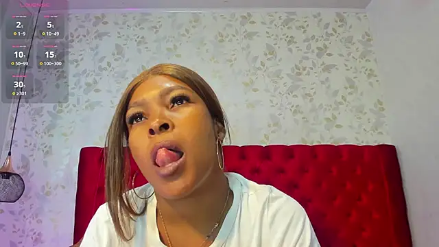 Layla lell online show from February 10, 12:42 pm