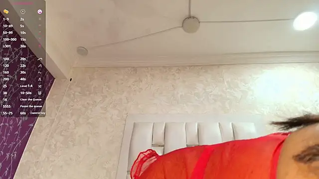 Snapshot of Layla_lell chatting on March 10, 12:54 pm Layla lell online show from March 10, 12:54 pm