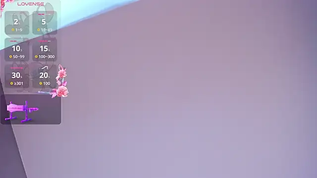 Caroline Millerr online show from December 3, 7:56 pm