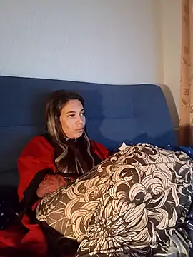 Conny Shellie online show from October 19, 9:15 pm