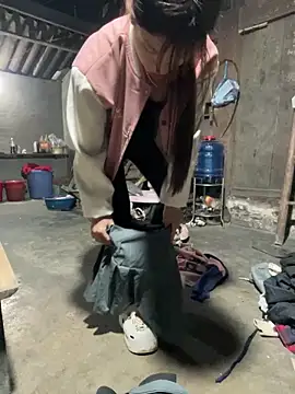 Snapshot of nhinhi-sexy chatting on January 6, 9:57 am nhinhi-sexy online show from January 6, 9:57 am