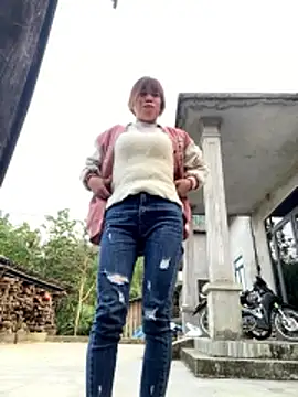 Snapshot of nhinhi-sexy chatting on January 13, 9:58 am nhinhi-sexy online show from January 13, 9:58 am