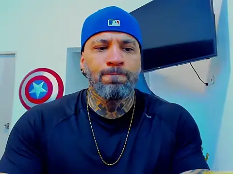 JoshRigby online show from October 8, 7:22 pm