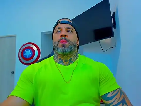 JoshRigby online show from October 9, 10:19 pm