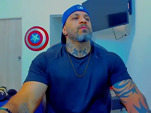 JoshRigby online show from October 16, 7:15 pm