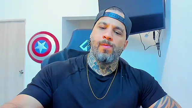 JoshRigby online show from January 6, 7:17 pm