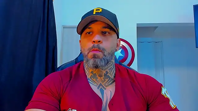 JoshRigby online show from February 24, 7:23 pm