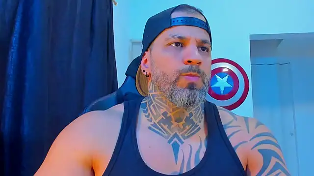 JoshRigby online show from March 17, 8:01 pm