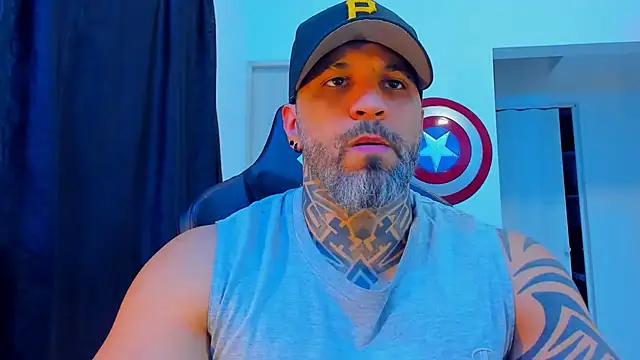 JoshRigby online show from March 18, 8:12 pm