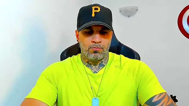 JoshRigby online show from July 7, 7:51 pm
