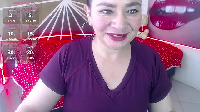 SapphireMist online show from January 14, 2:23 pm