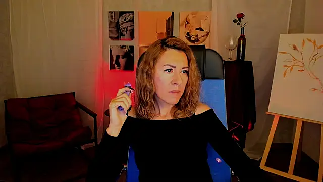 DonnaSmitth online show from October 28, 3:36 pm