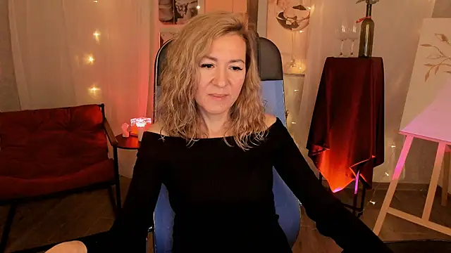 DonnaSmitth online show from December 22, 6:16 pm