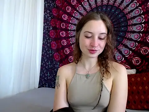 AdalynKiss online show from April 1, 6:25 am