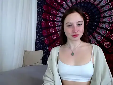 AdalynKiss online show from May 7, 6:52 am