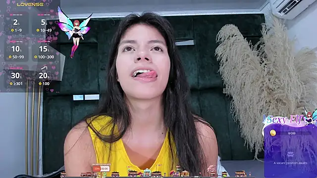 Misaki Kai online show from December 18, 4:18 am