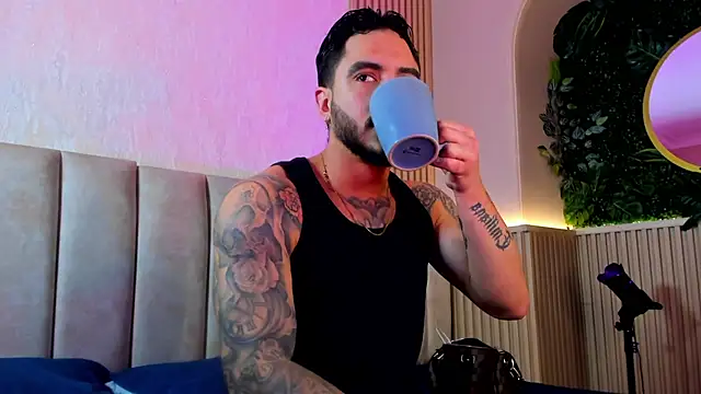 Dante Dimarco online show from September 30, 11:32 pm