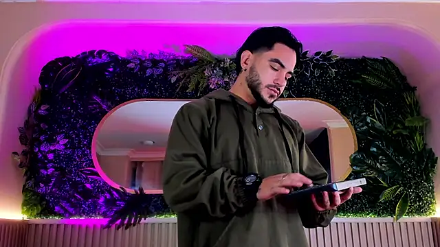 Dante Dimarco online show from October 1, 10:49 pm