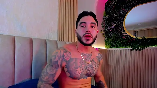 Dante Dimarco online show from October 3, 11:24 pm