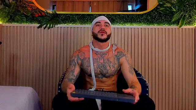 Dante Dimarco online show from October 10, 12:59 pm