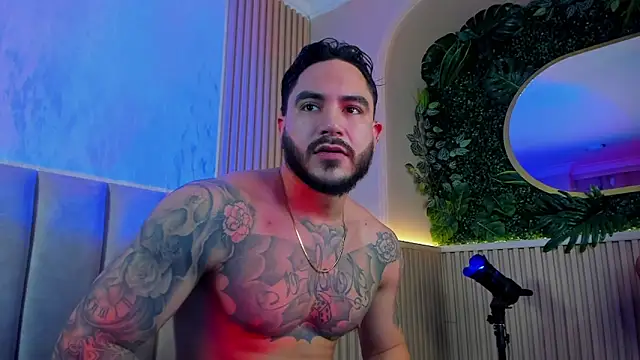 Dante Dimarco online show from October 31, 11:28 pm