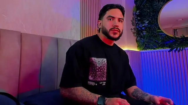 Dante Dimarco online show from November 7, 2:00 am