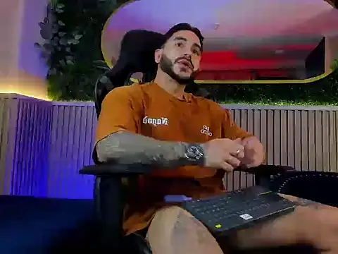 Dante Dimarco online show from November 10, 11:59 pm