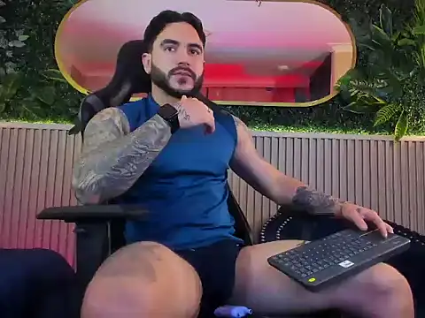 Dante Dimarco online show from November 12, 12:00 am