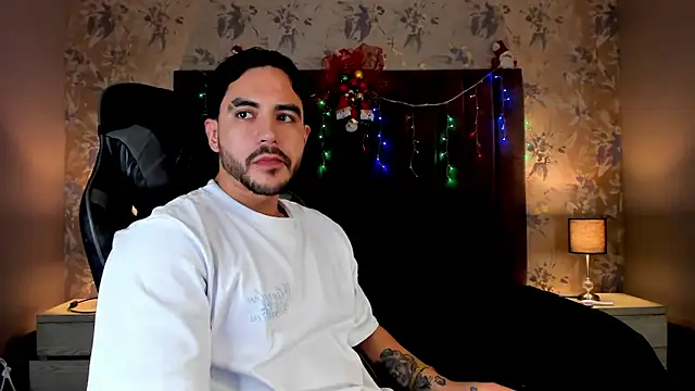 Dante Dimarco online show from December 22, 5:37 am