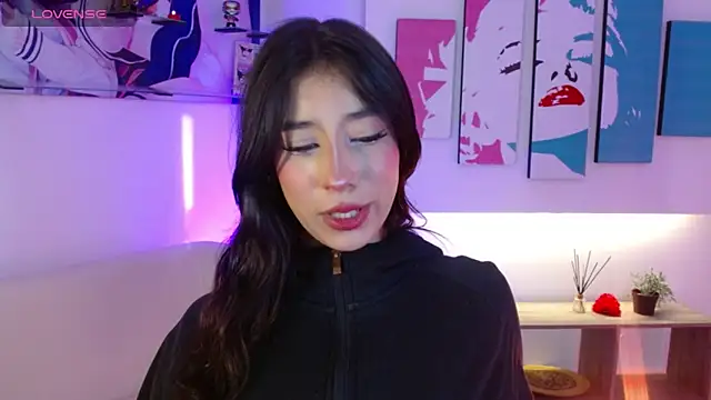 koyuki san online show from February 9, 12:09 pm