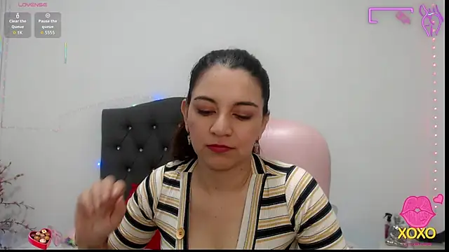 astrolover  online show from October 8, 2:53 am