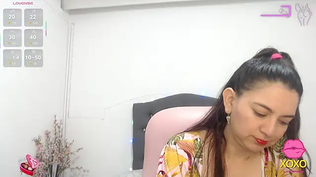 astrolover  online show from October 13, 12:10 am