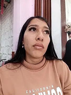 Amelia Rivas online show from December 17, 7:20 pm