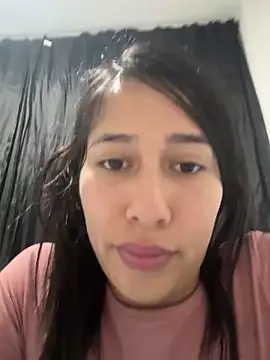 Amelia Rivas online show from February 12, 1:11 am