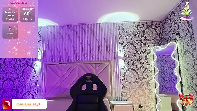 Ixchel tay online show from December 4, 4:11 am