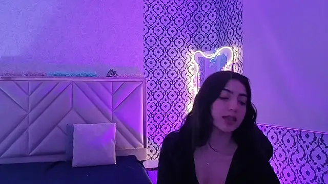 Ixchel tay online show from February 13, 3:13 am