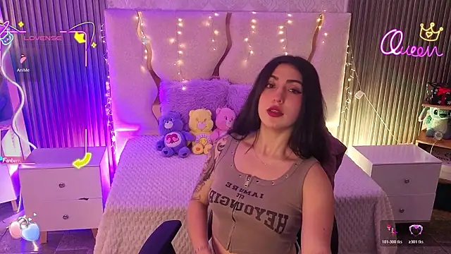 Ixchel tay online show from March 22, 3:43 am