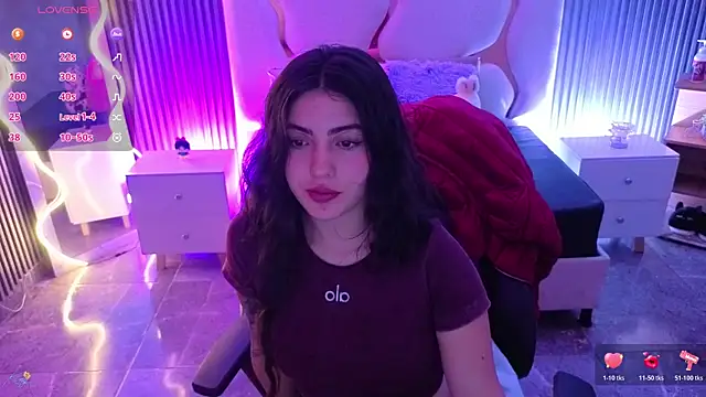 Ixchel tay online show from May 5, 3:58 am