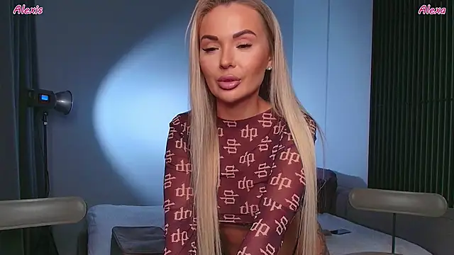 AlexisGraysX online show from October 3, 9:12 pm