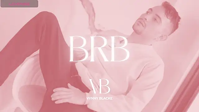 VynnyBlacke  online show from October 7, 8:06 pm