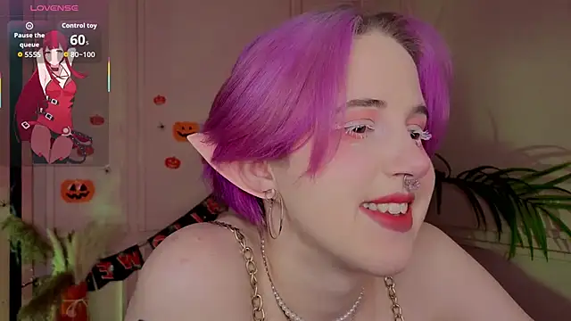 luna son online show from October 30, 9:37 pm