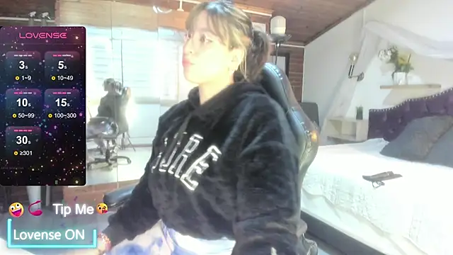 sophialyh 1 online show from May 7, 1:05 pm