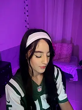 tamara vald online show from November 23, 1:16 am