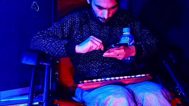 highinhtxx online show from January 13, 12:10 pm