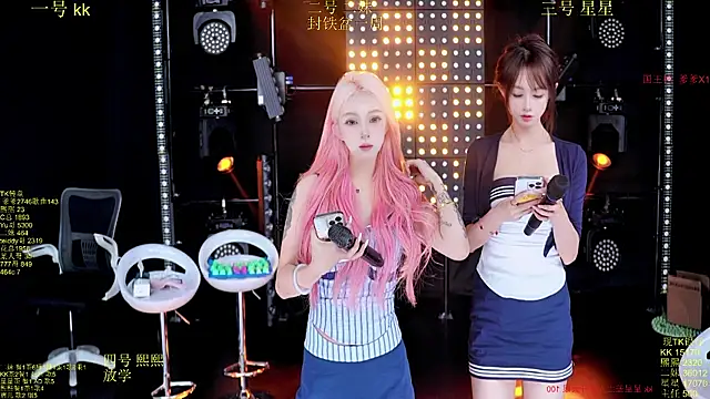 Comebaby-007 online show from October 5, 1:15 am