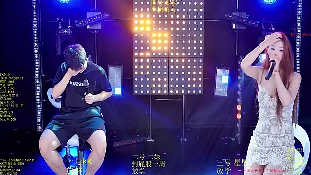 Comebaby-007 online show from October 9, 1:14 am