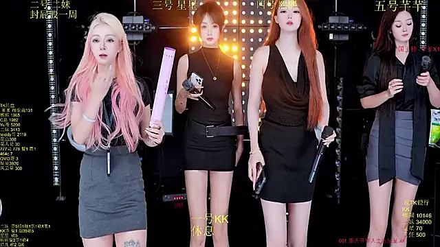 Comebaby-007 online show from October 10, 1:15 am