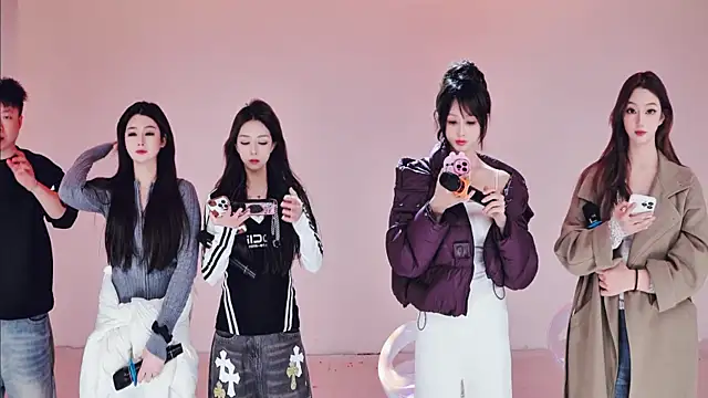 Comebaby-007 online show from January 15, 8:41 am