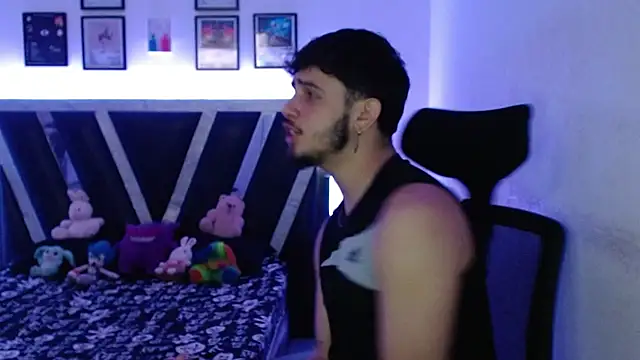 Sebasxxl12 online show from October 3, 4:09 am